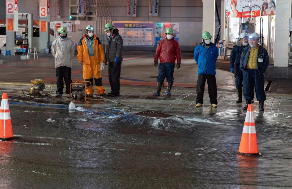 Japonya'da 6.6 şiddetinde deprem! Yaralılar var